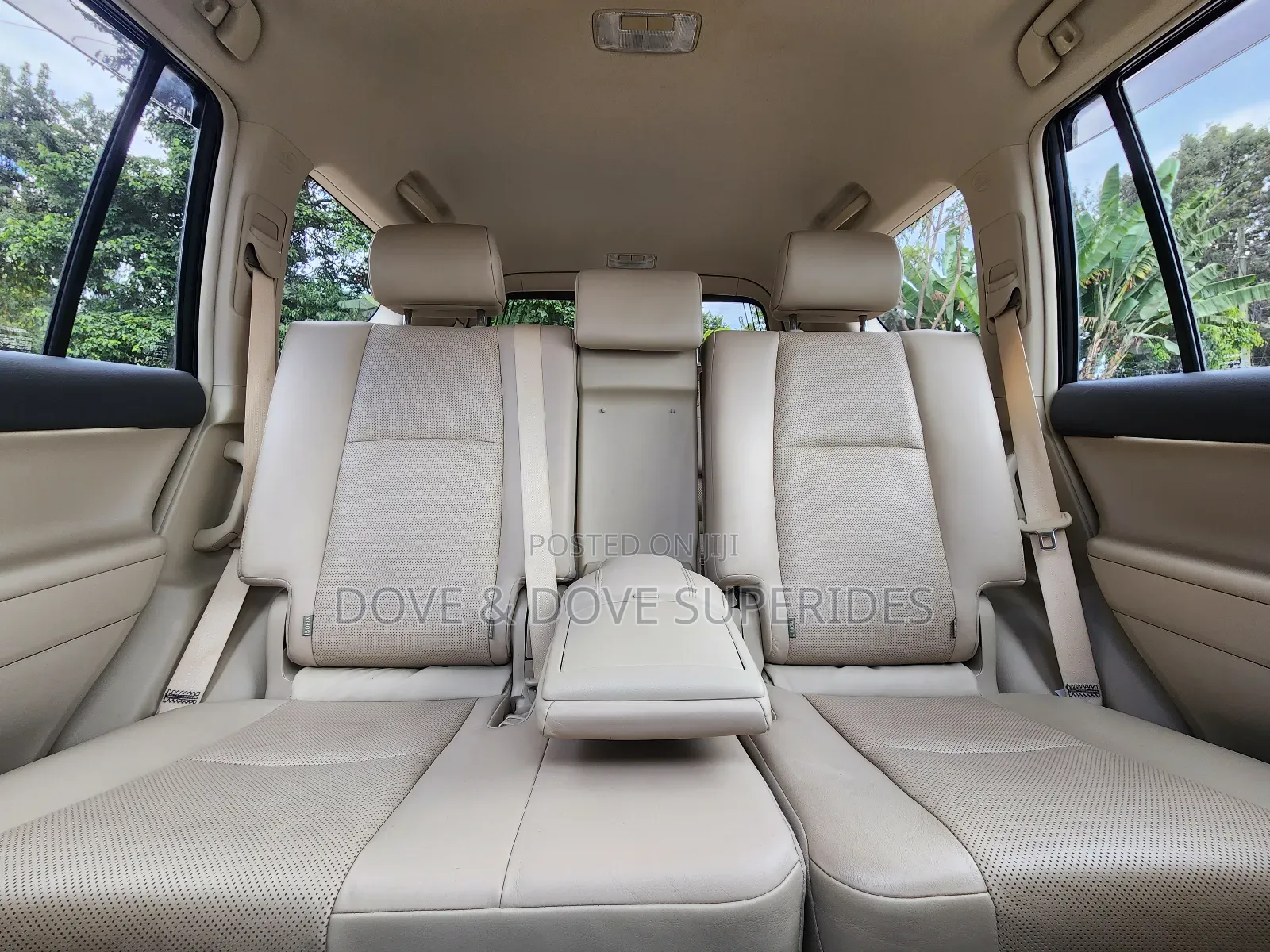 Toyota Land Cruiser Prado 2.8 2020 Brown