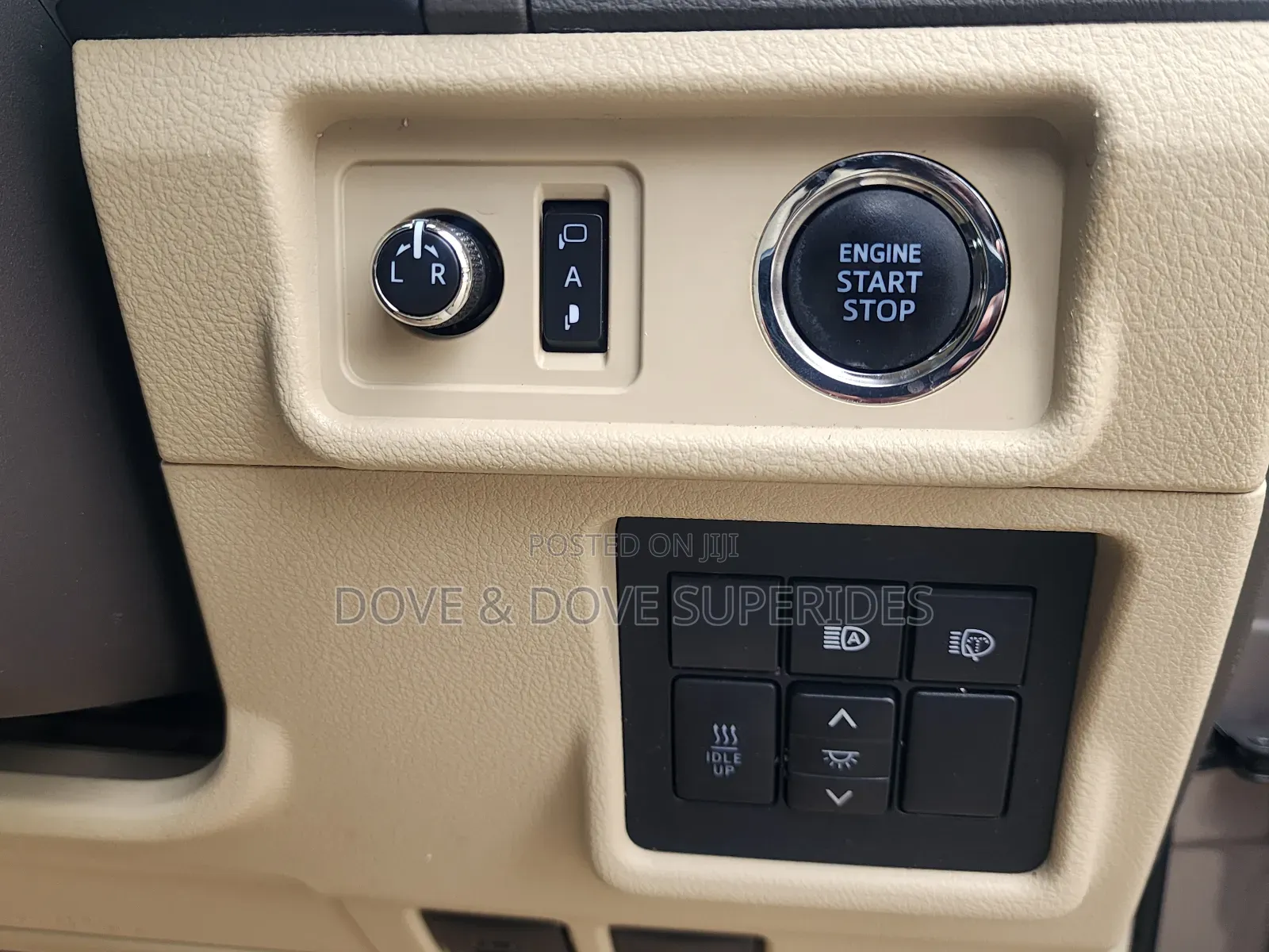 Toyota Land Cruiser Prado 2.8 2020 Brown