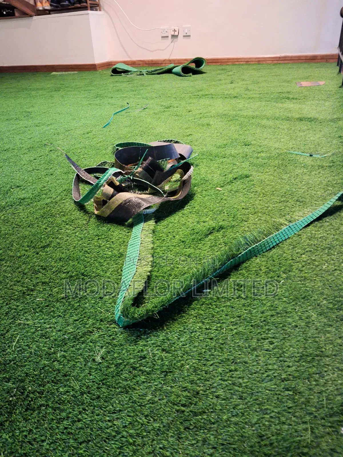 High-Density Artificial Turf for Homes, Offices Play Areas
