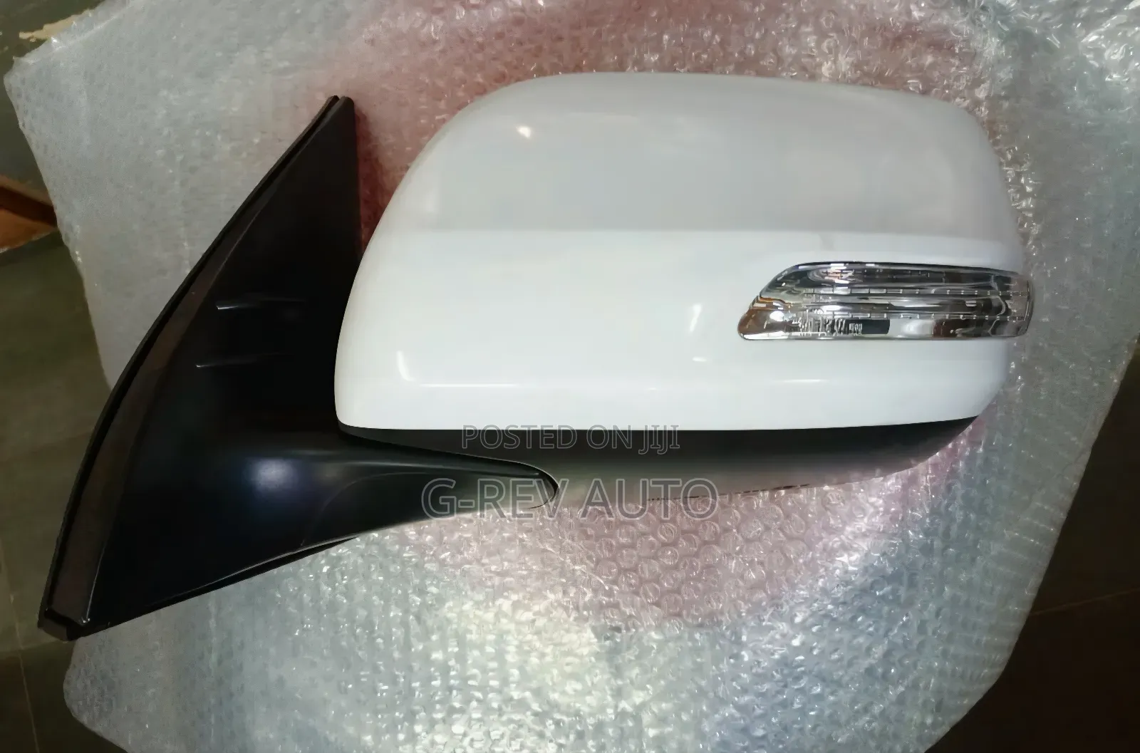 Prado J150 Side Mirror