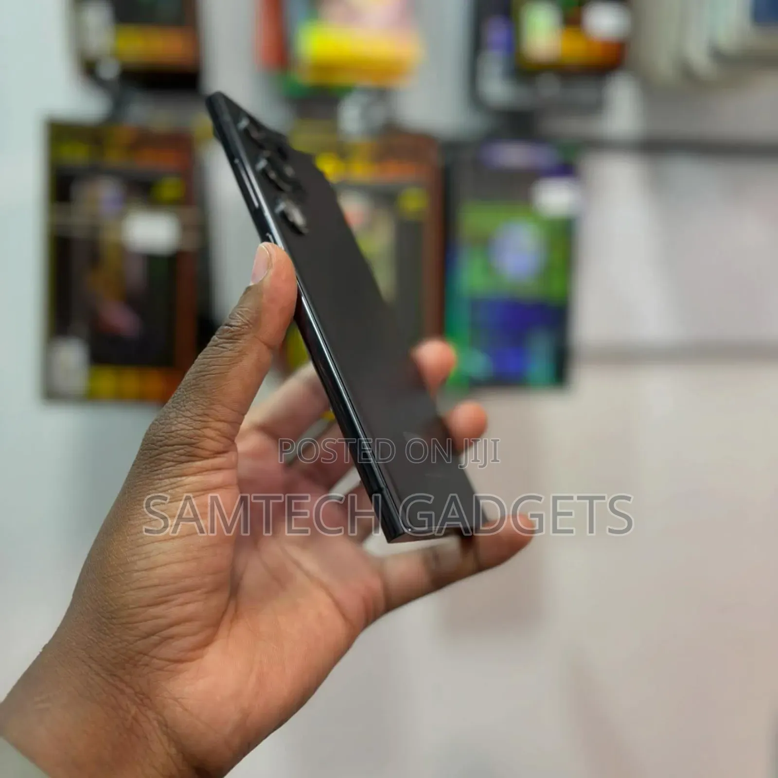 Samsung Galaxy S24 Ultra 256 GB Gray