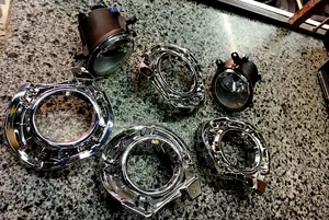 Axio/Fielder 2015/2016 Foglight Set.
