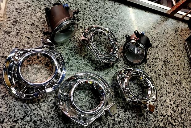 Axio/Fielder 2015/2016 Foglight Set. - main view