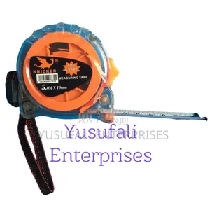 Measure Tape 5 Meter Transparent Wholesale