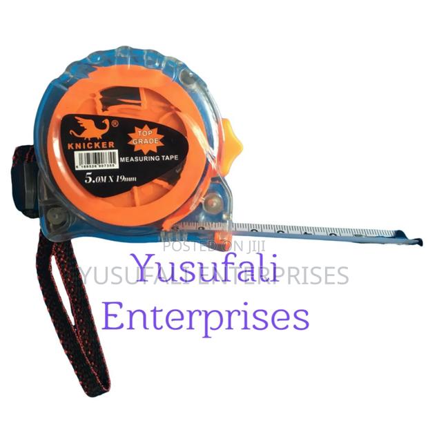 Measure Tape 5 Meter Transparent Wholesale