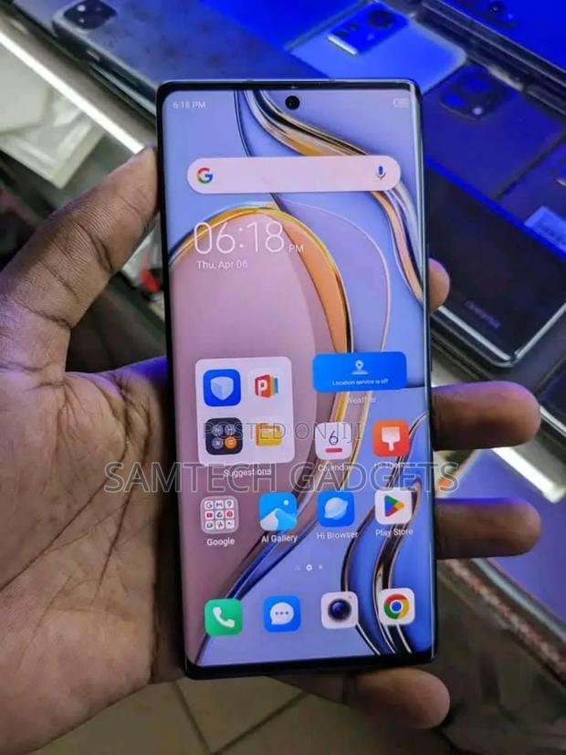 New Tecno Phantom X2 Pro 5G 256 GB Black - main view