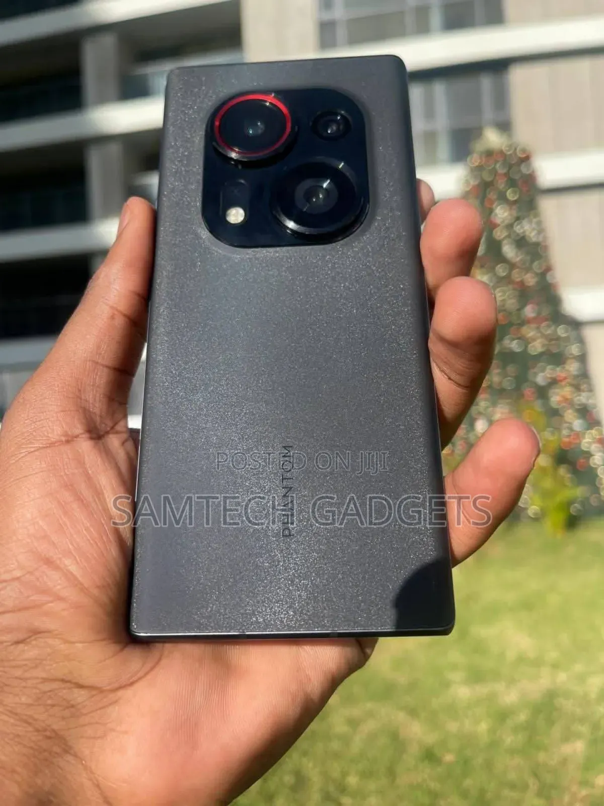 New Tecno Phantom X2 Pro 5G 256 GB Black