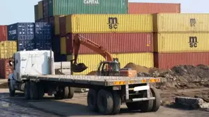 Boxbody Trailers for Hauliers Are Readily Accessible