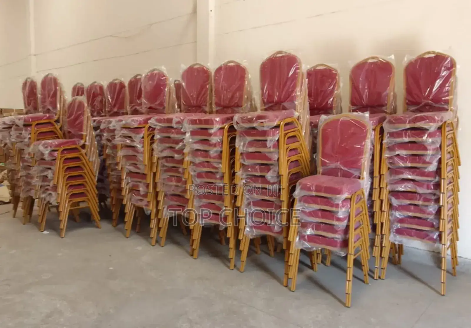 Best Stackable Event Chair