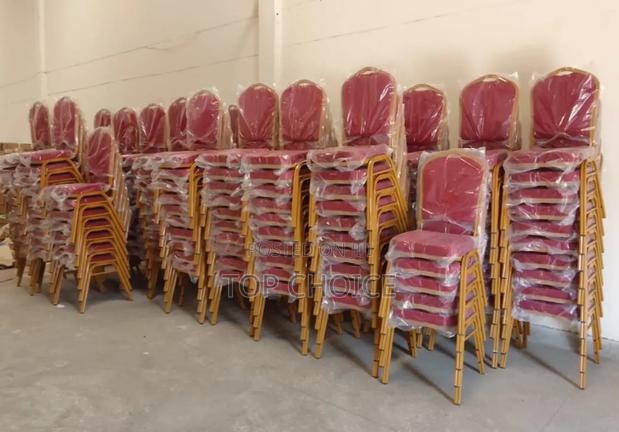 Best Stackable Event Chair - main view