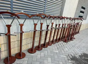 New Office Coat Hangers