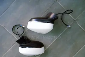 Mazda Axela/Atenza 2017 2018 Side Mirrors.