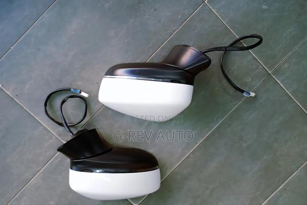 Mazda Axela/Atenza 2017 2018 Side Mirrors.