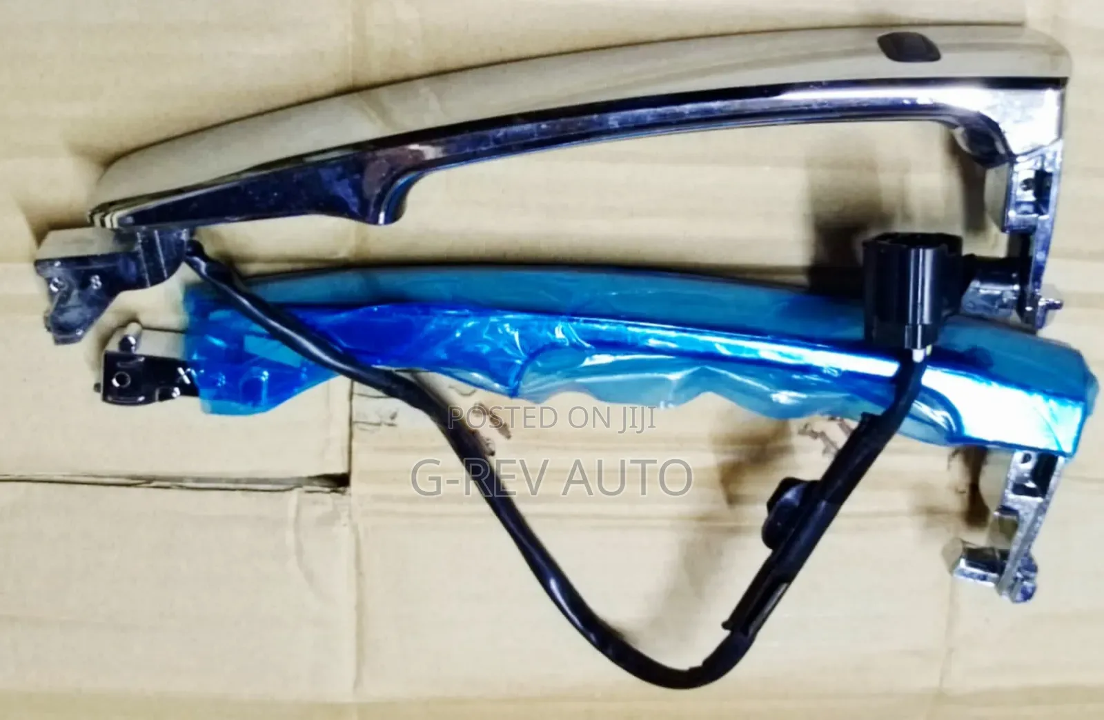 Nissan Xtrail T31 Door Handle