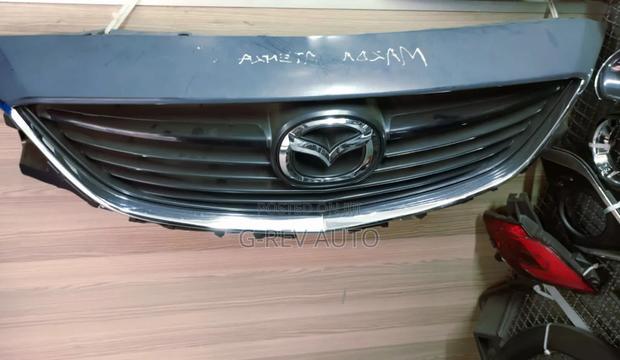 Mazda Atenza 2015 Front Grill
