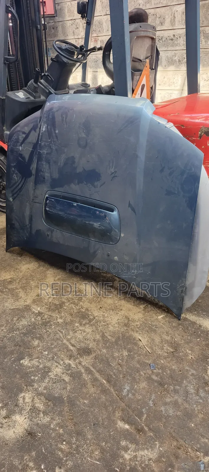Subaru Forester Sg5 Turbo Bonnet