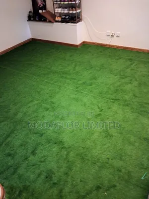 Synthetic Grass Carpet for Indoor Decoration