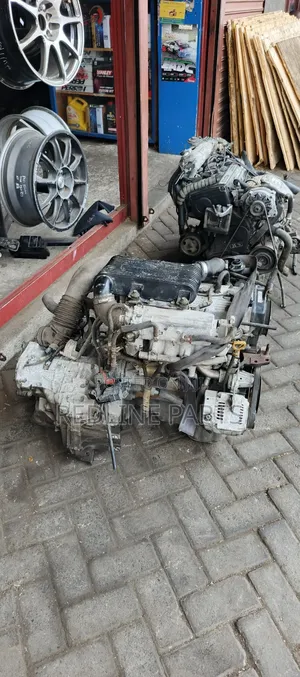 Toyota Glanza 4e Turbo Charged Engine