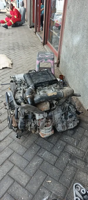 Toyota Glanza 4e Turbo Charged Engine