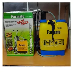 Farmate 20l Heavy Duty Backpack Knapsack Sprayer