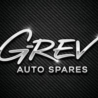 G-rev Auto logo