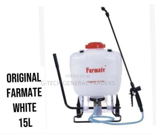 Farmate 15l Backpack Knapsack Sprayer - main view