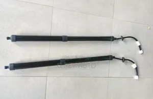 Toyota Harrier New Model Electric Boot Shocks