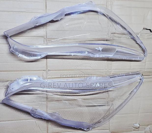 Subaru Forester Sj5 Headlight Lens - main view