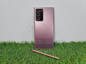 Samsung Galaxy Note 20 Ultra 5G 512 GB Bronze - thumbnail 2