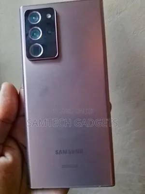 Samsung Galaxy Note 20 Ultra 5G 512 GB Bronze