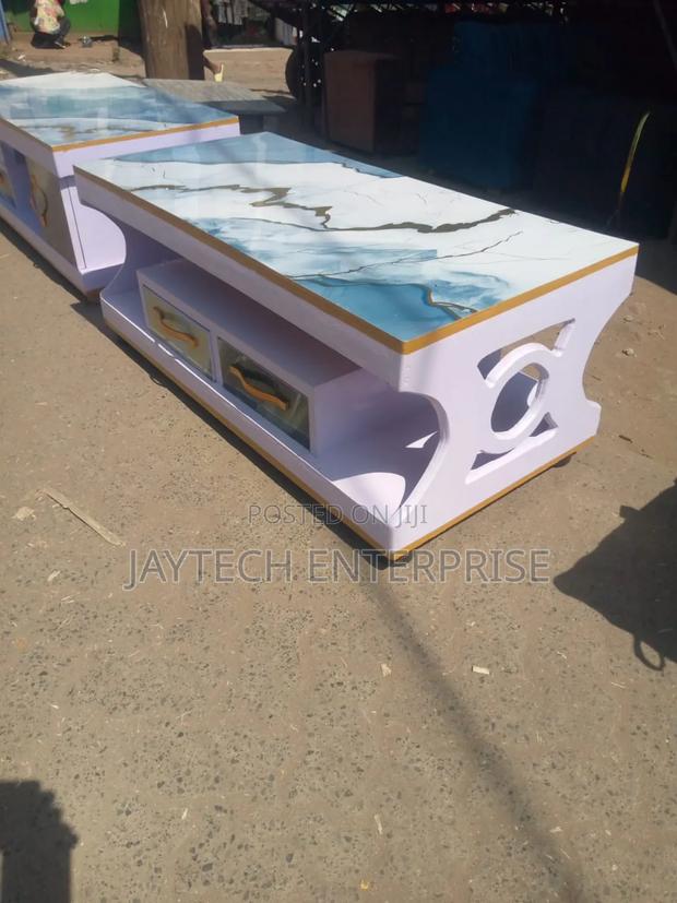 Modern Coffee Table - main view
