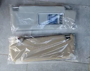 Toyota Land Cruiser Prado 120 Sunvisors