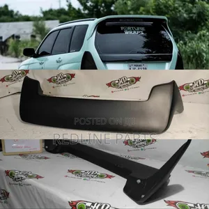 Hd Tuning Sg9/Sg5 Spoiler