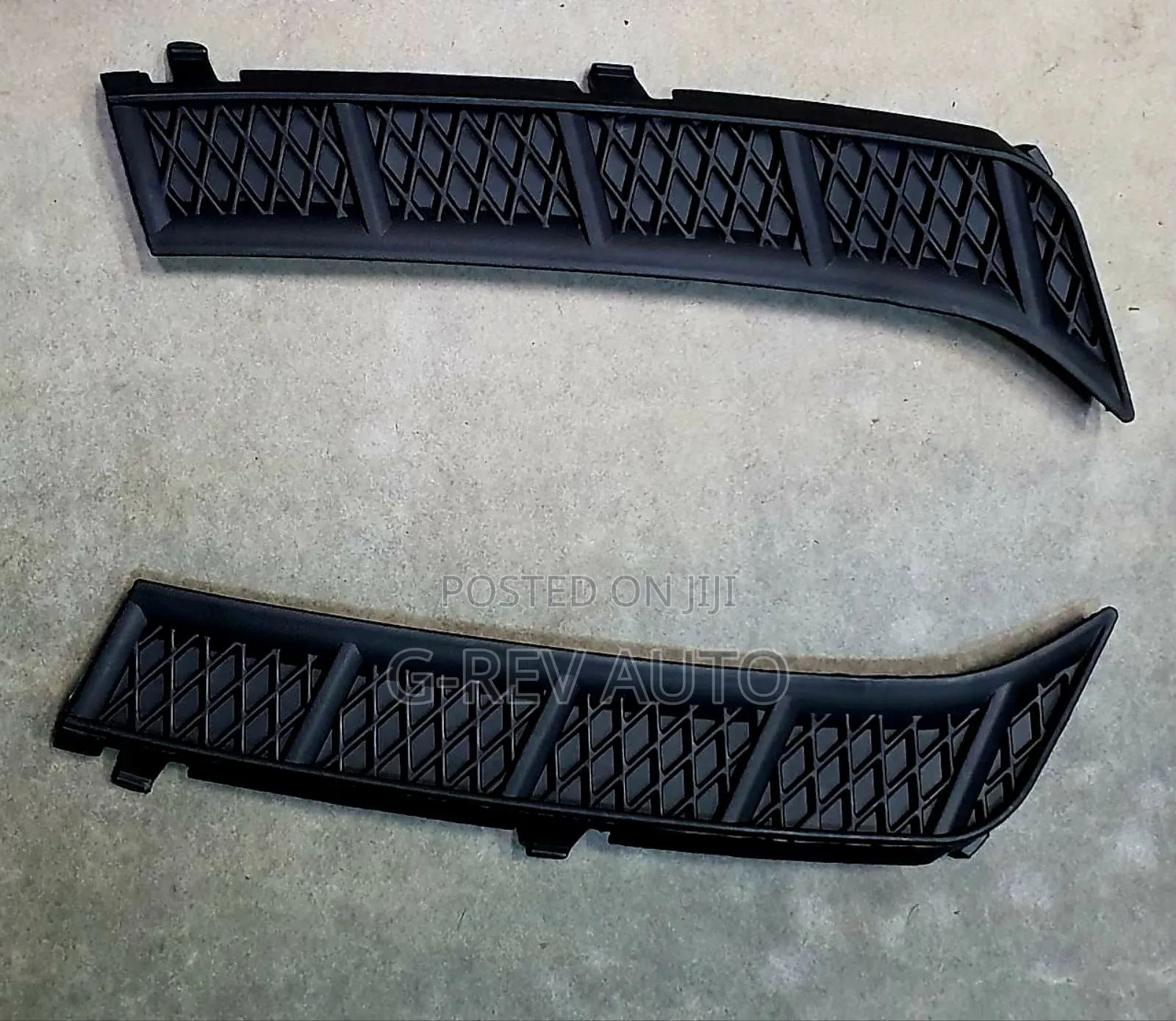 Subaru Forester Sj DRL Covers.