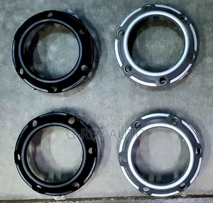 Mitsubishi Outlander Foglight Covers.