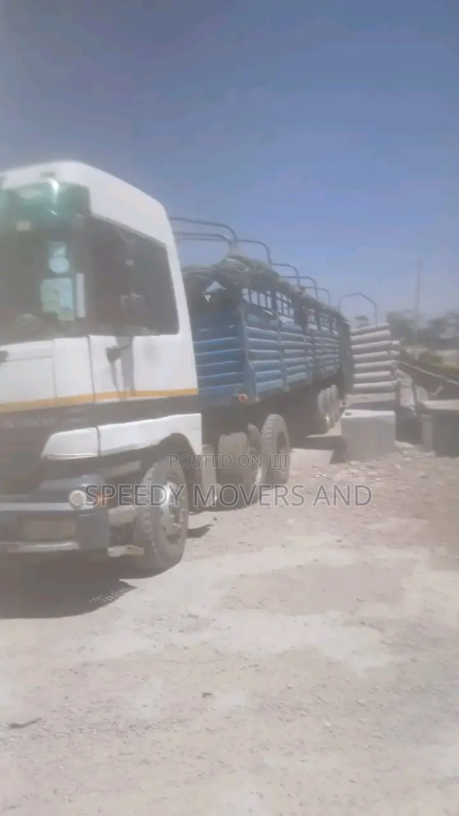 Boxbody, Flatbed, Highsided Trailers Are Available