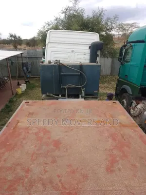 Boxbody, Flatbed, Highsided Trailers Are Available