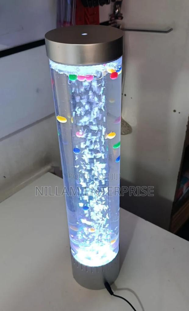 *Led Bubble Aquarium Lamp 50cm*10cm, - thumbnail 5