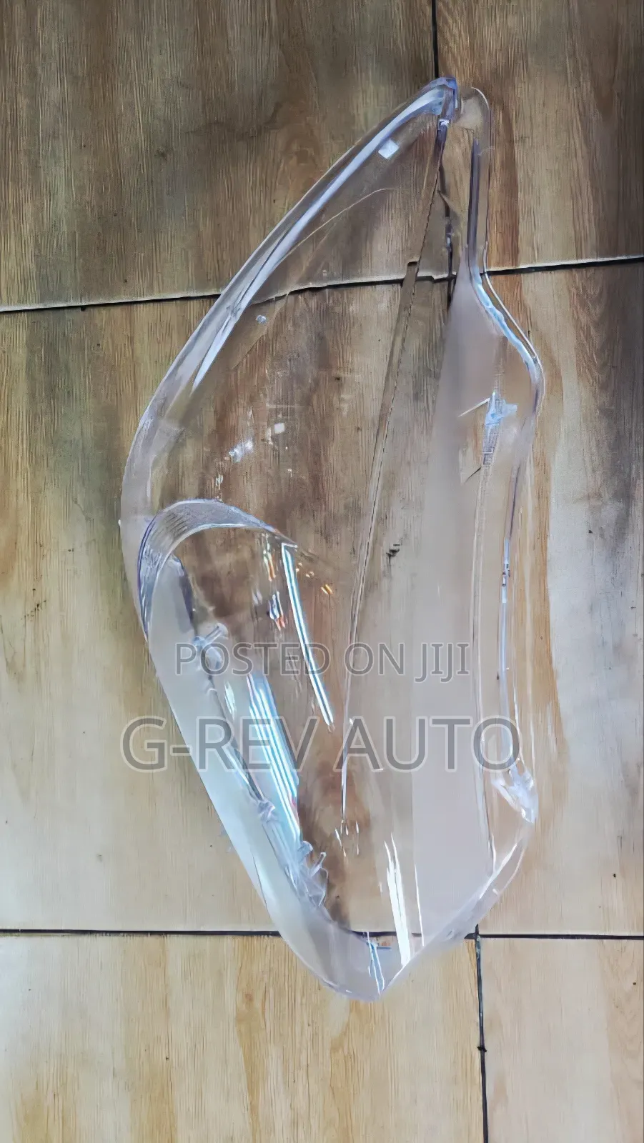 Mazda Demio 2015 Headlight Lens.