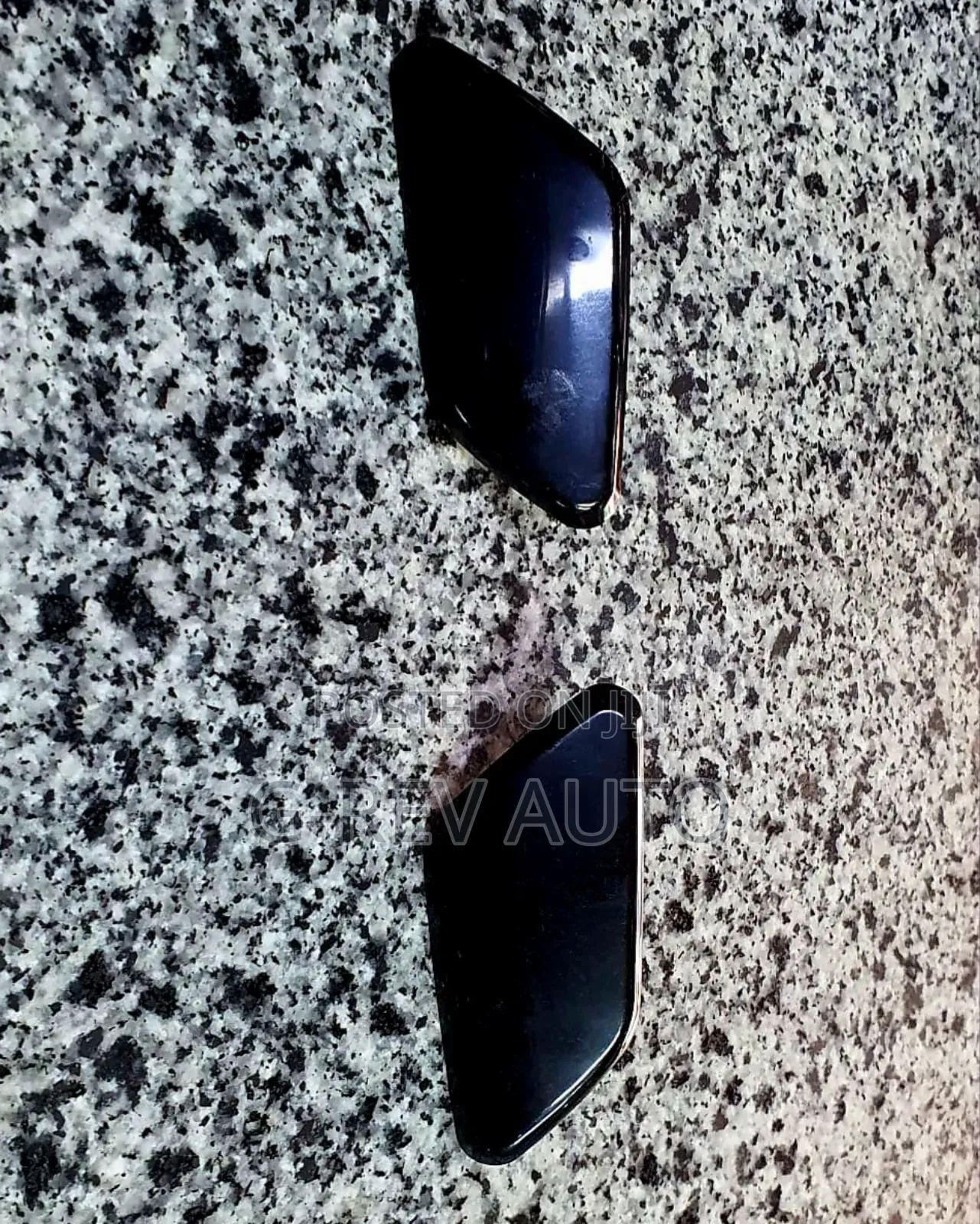 Subaru Forester Sj Washer Jet Covers.