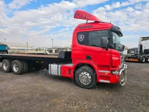 Transit Trailers for Cargo Transports Are Available