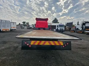Transit Trailers for Cargo Transports Are Available