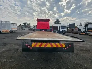 Transit Trailers for Cargo Transports Are Available