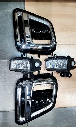 Subaru Forester Sk9 Foglights