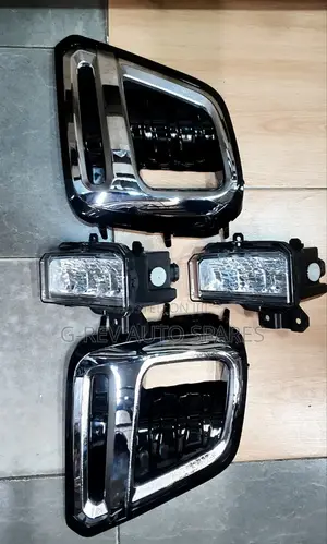 Subaru Forester Sk9 Foglights