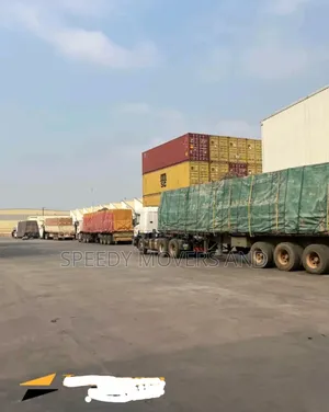 Trailers of All Kinds Are Available for Load Delivery