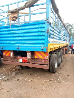 Trailers of All Kinds Are Available for Load Delivery