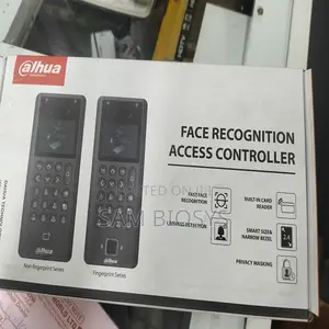 Finger Print Biometric Access Control