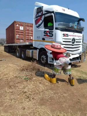 Trailers of All Kinds Are Available for Load Delivery