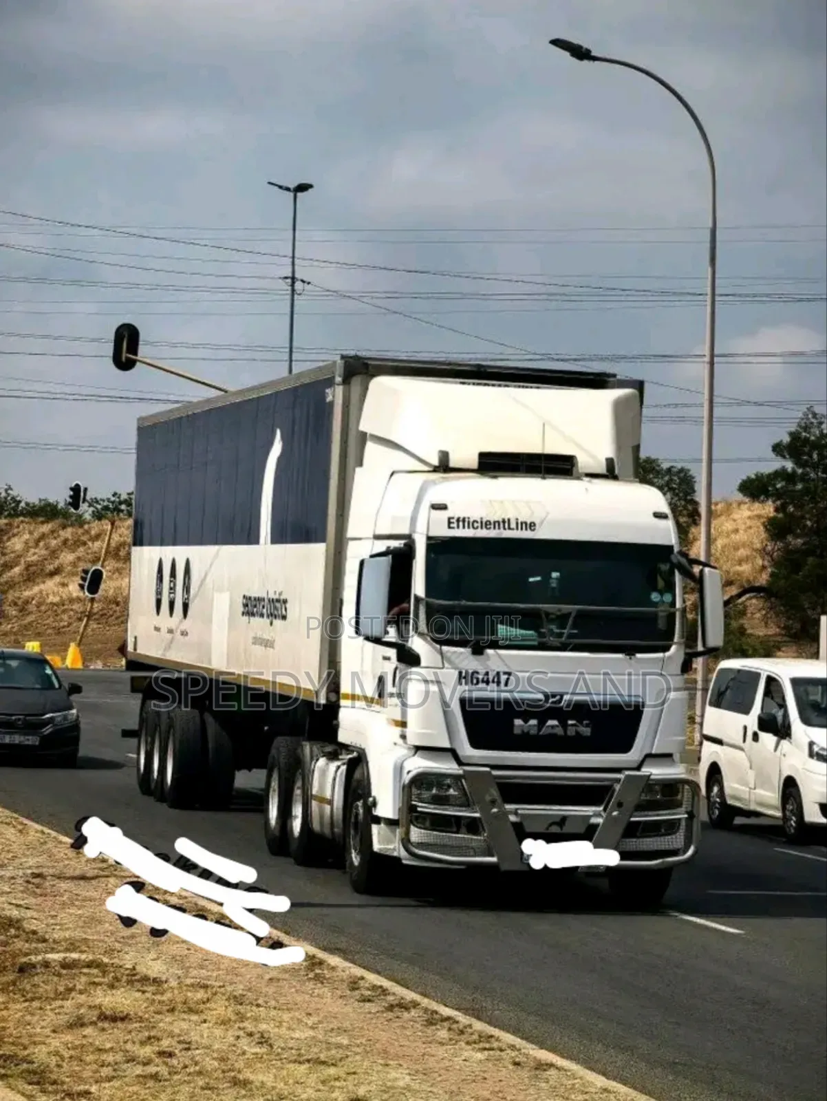 Trailers for Hauliers Are at Hand